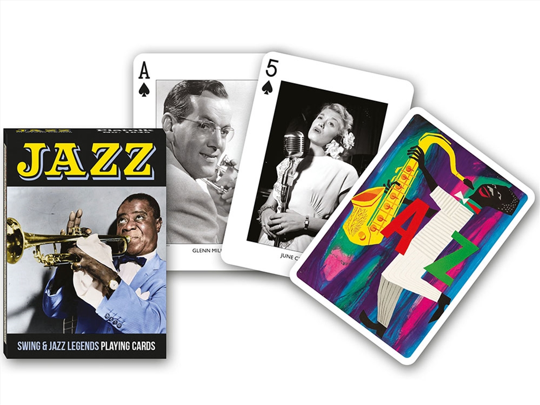 Jazz Poker/Product Detail/Card Games