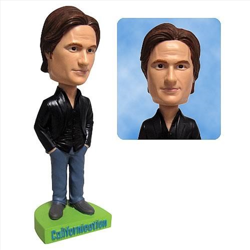 Hank Moody Bobble Head/Product Detail/Figurines