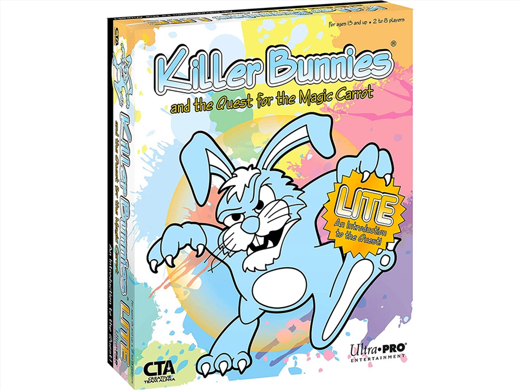 Killer Bunnies Lite/Product Detail/Card Games