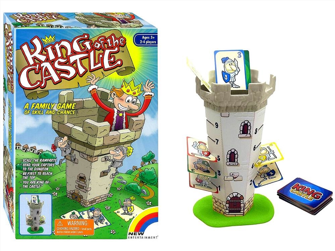 King Of The Castle/Product Detail/Games