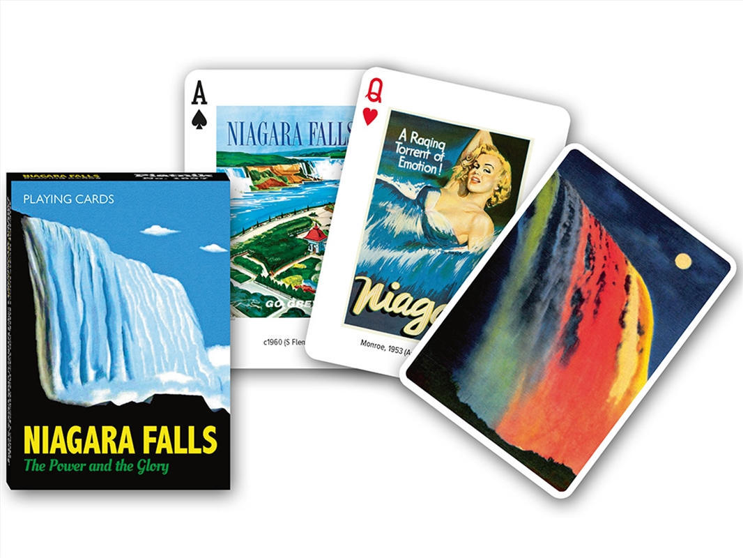 Niagara Falls Poker/Product Detail/Card Games