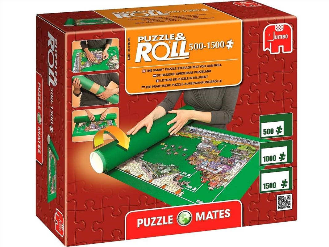 Puzzle Mate Roll Up To 1500Pc/Product Detail/Jigsaw Puzzles