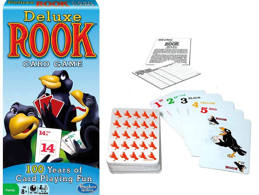 Rook Deluxe/Product Detail/Card Games