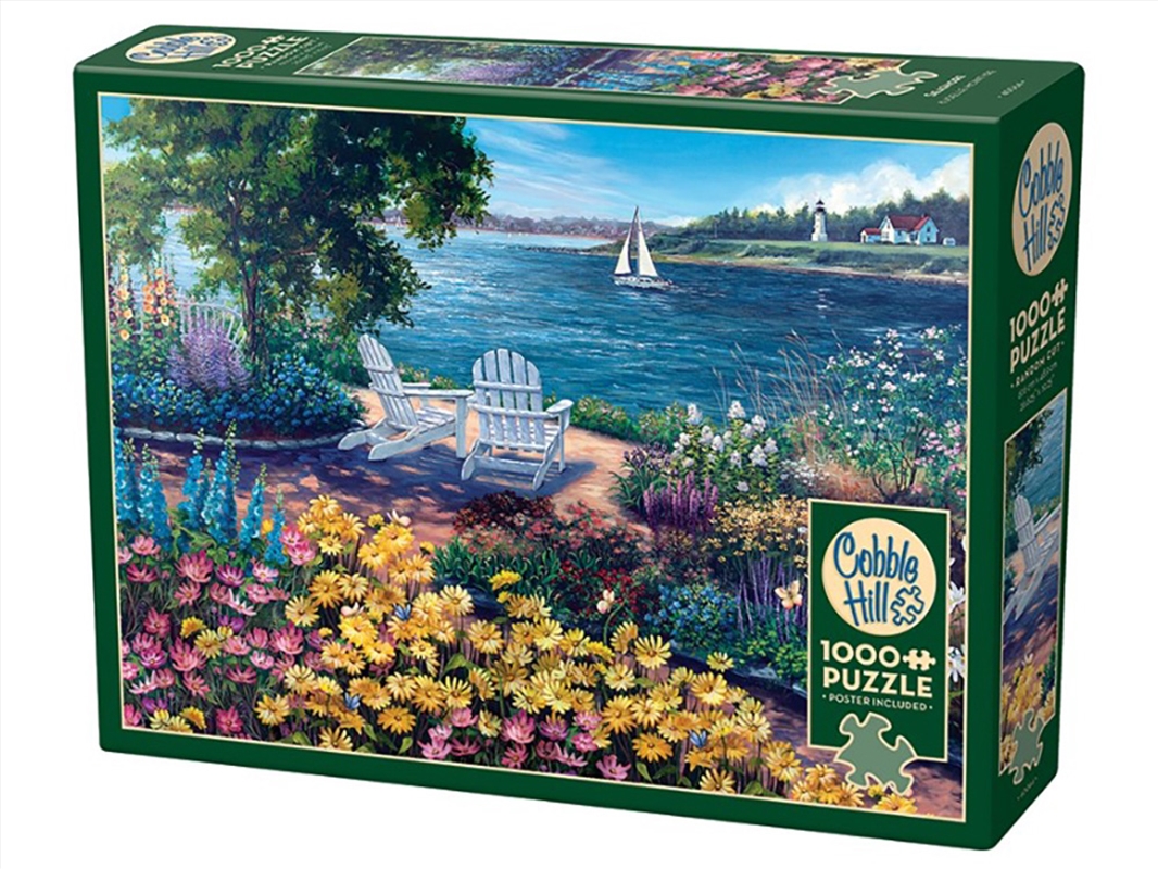 Seashore 1000Pc/Product Detail/Jigsaw Puzzles