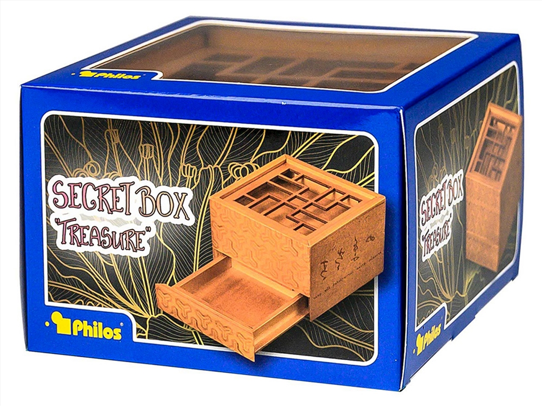 Secret Box Bamboo (Philos)/Product Detail/Adult Games