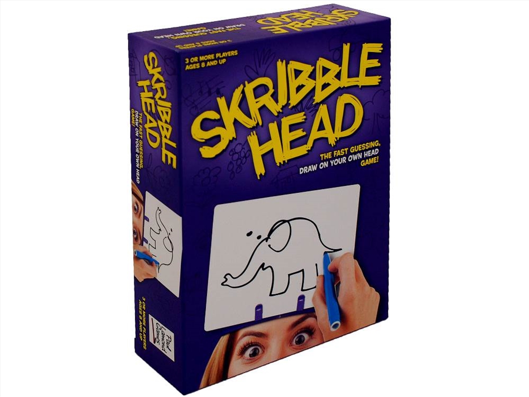 Skribble Head Game/Product Detail/Games