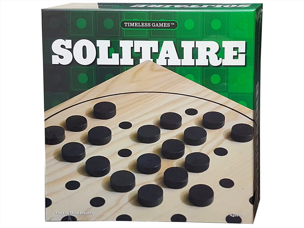 Solitaire (Timeless Games)/Product Detail/Games