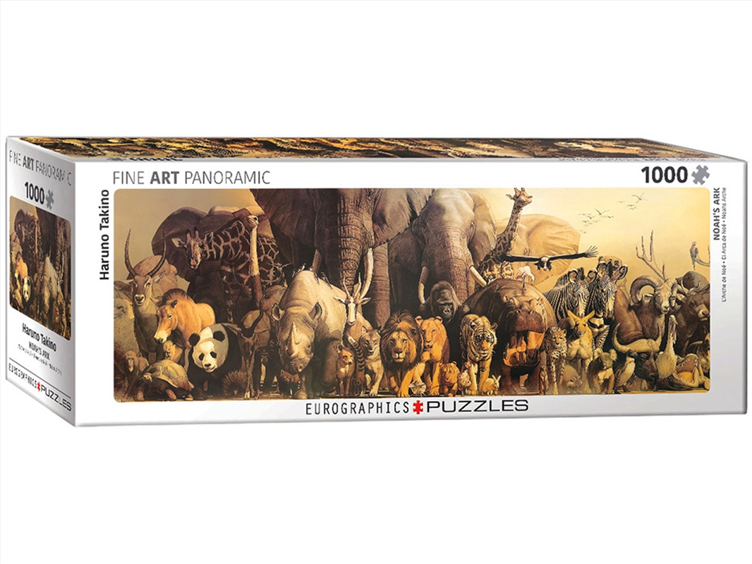 Takino Noah's Ark Panoramic/Product Detail/Jigsaw Puzzles