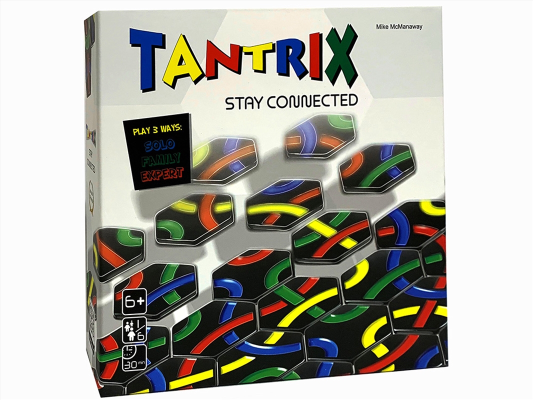 Tantrix Game ** New Edition **/Product Detail/Games