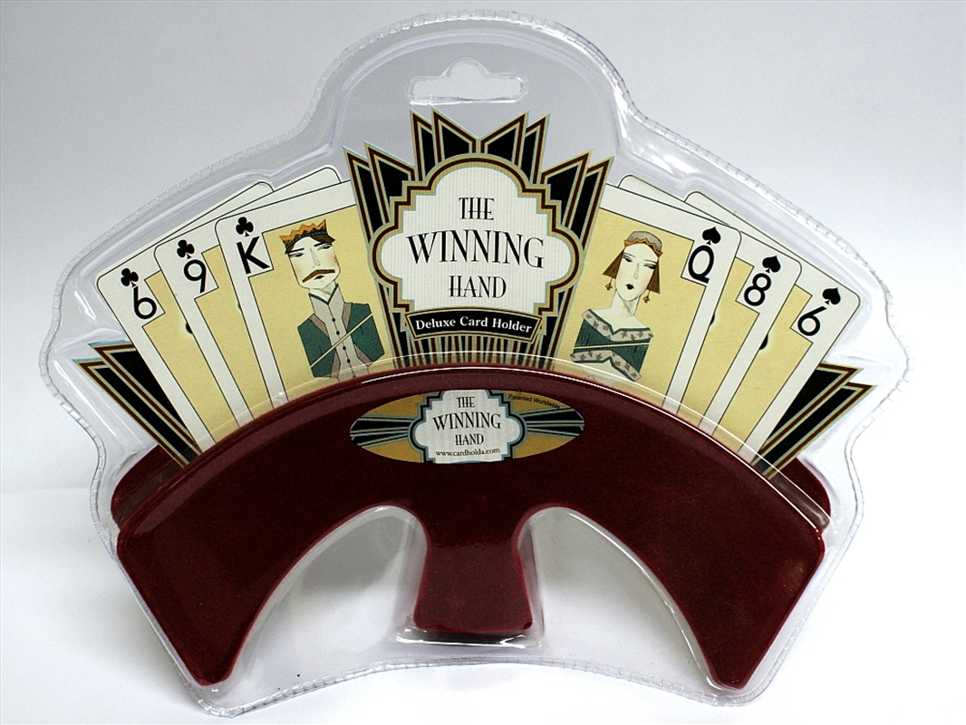 The Winning Hand/Product Detail/Card Games