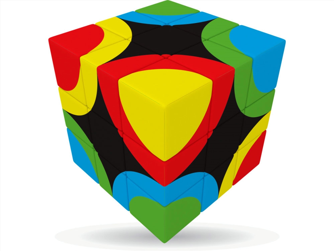V-Cube Circles United 3X3 Flat/Product Detail/Adult Games