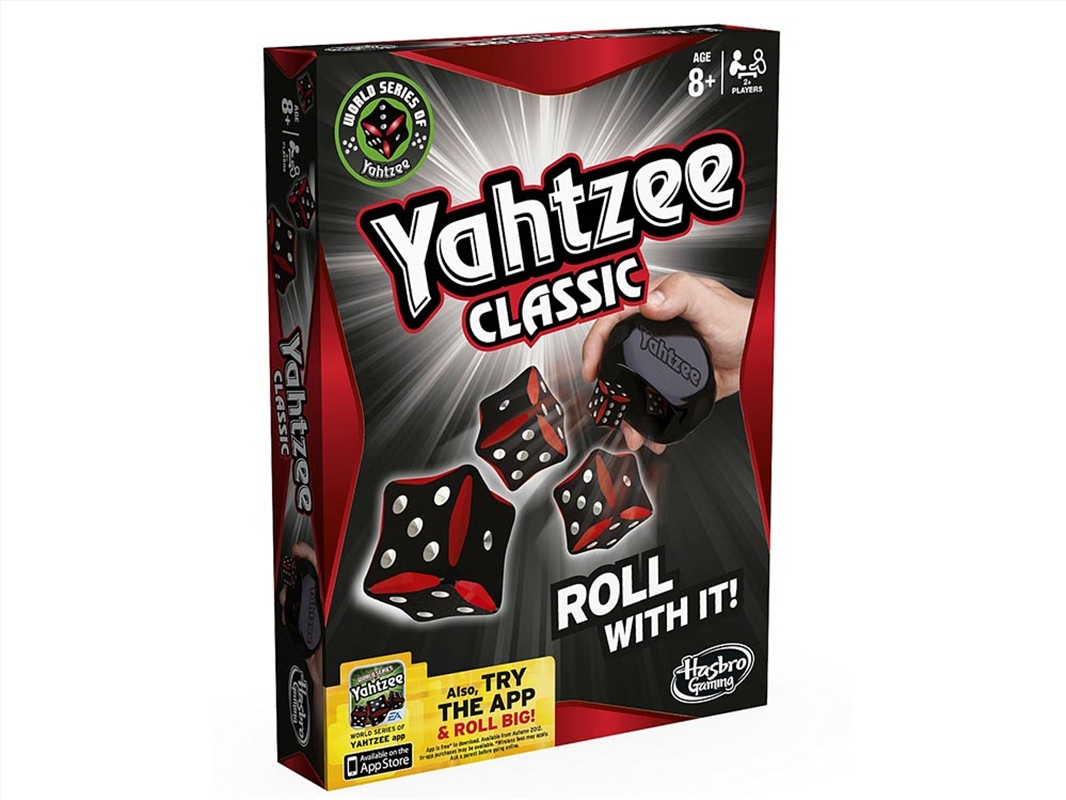 Yahtzee Game/Product Detail/Games