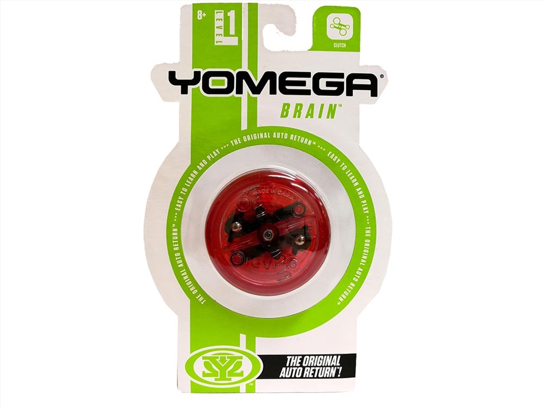 Yo-Yo Yomega Brain/Product Detail/Toys