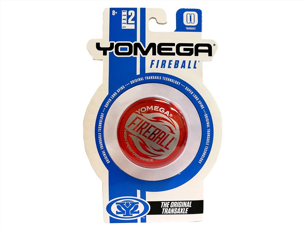 Yo-Yo Yomega Fireball/Product Detail/Toys