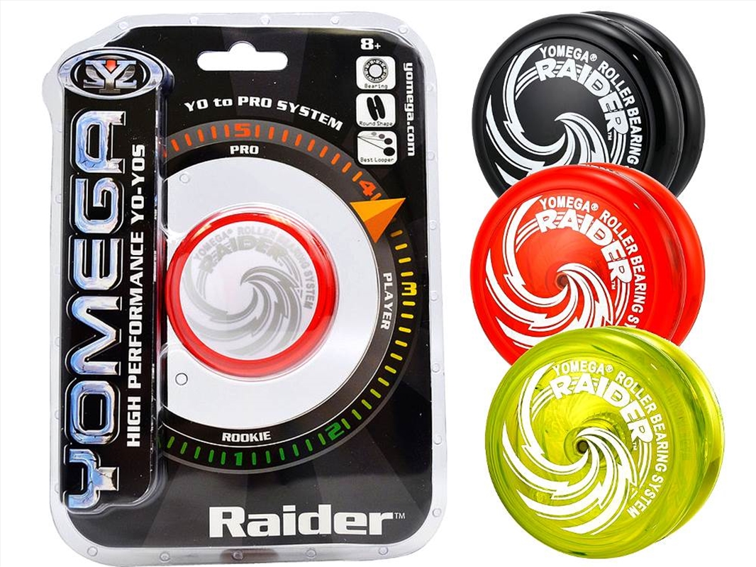 Yo-Yo Yomega Raider/Product Detail/Toys