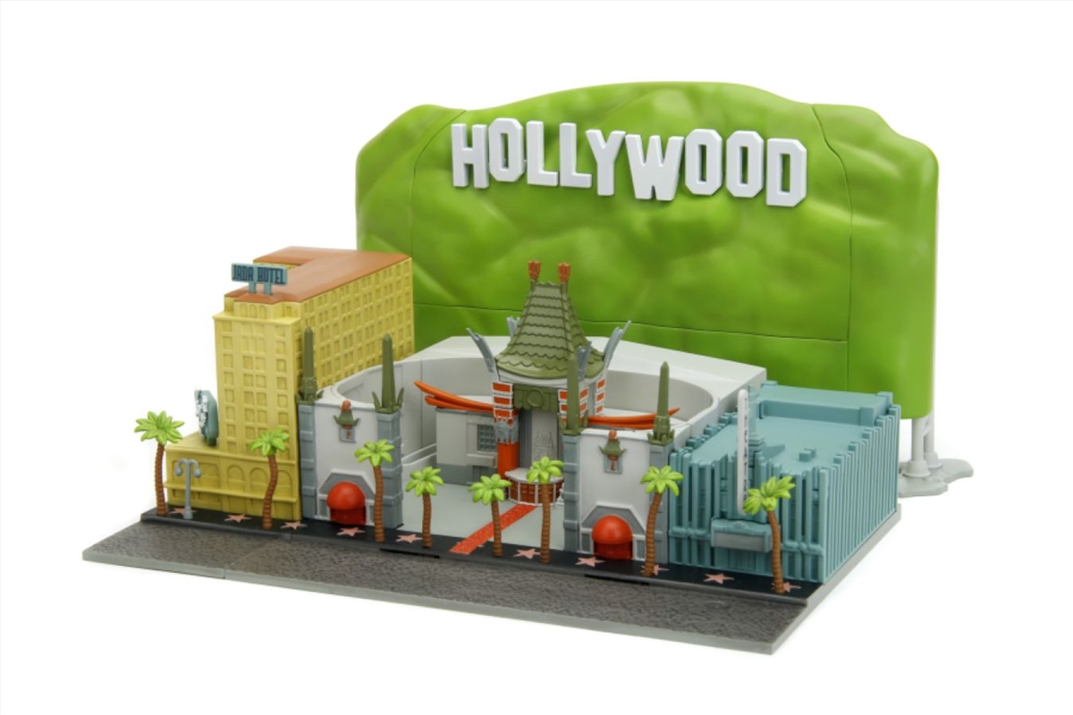 Hollywood Rides - Nano Hollywood Walk of Fame/Product Detail/Figurines