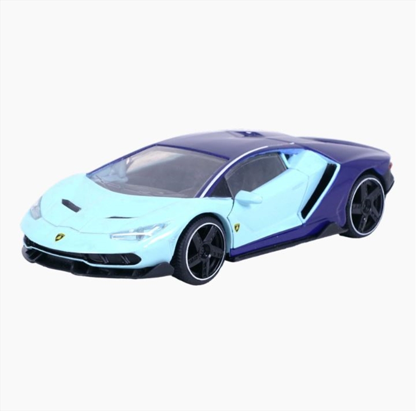 Pink Slips - Lamborghini Centanario BU 1:32 Scale Diecast Vehicle/Product Detail/Figurines