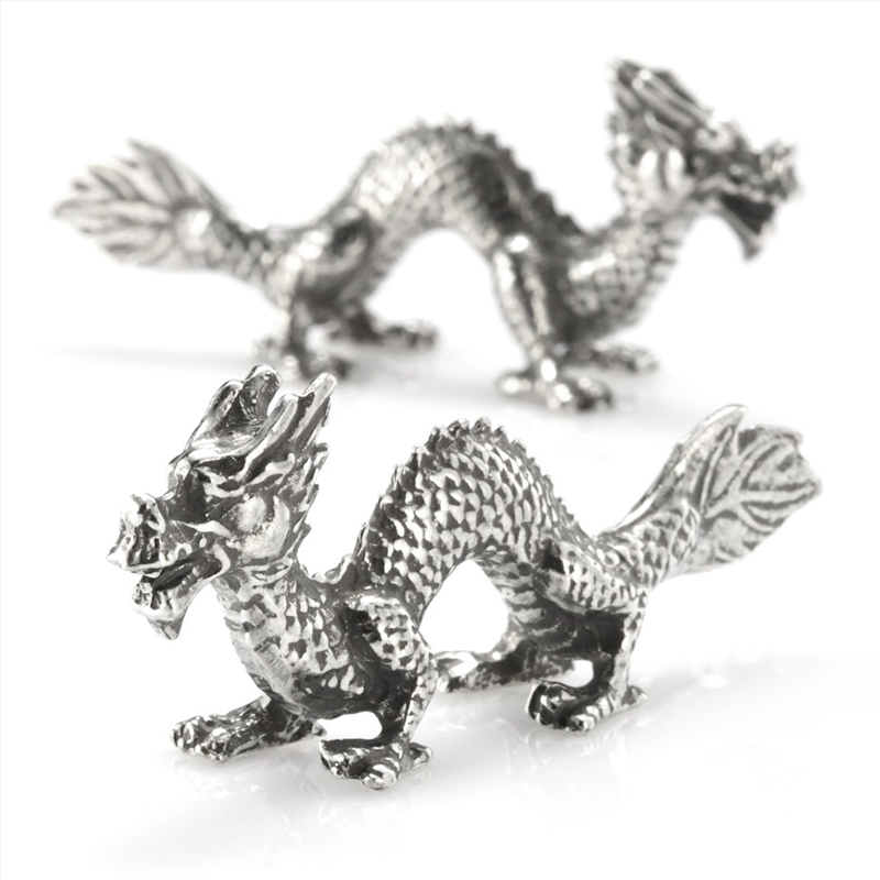 Dragon Chopstick Rest - Pair/Product Detail/Diningware