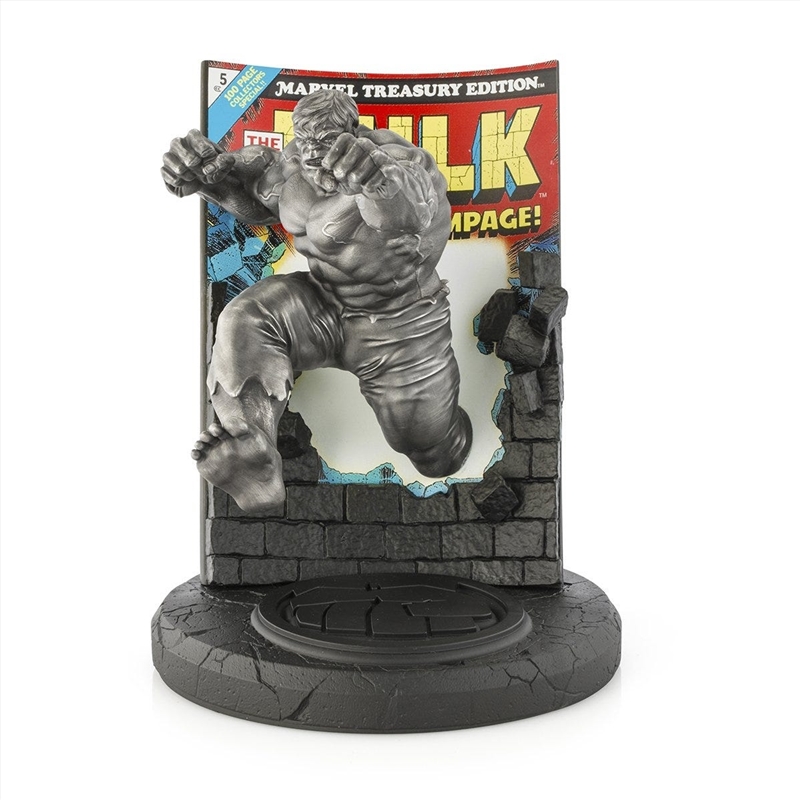 Hulk Marvel Treasury Edition #5/Product Detail/Figurines