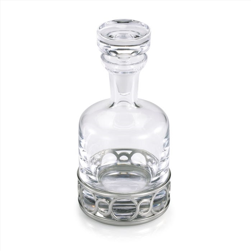 Medallion Whisky Decanter (75cL)/Product Detail/Drinkware