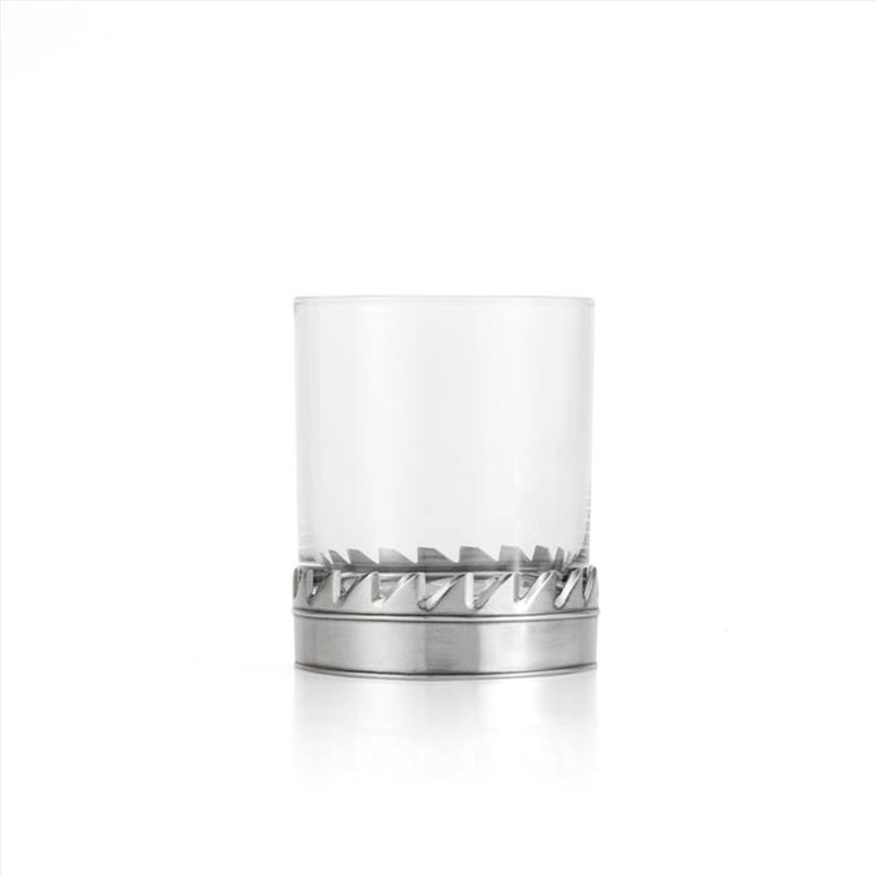 Toolbar Whiskey Tumbler (30cL)/Product Detail/Glasses, Tumblers & Cups