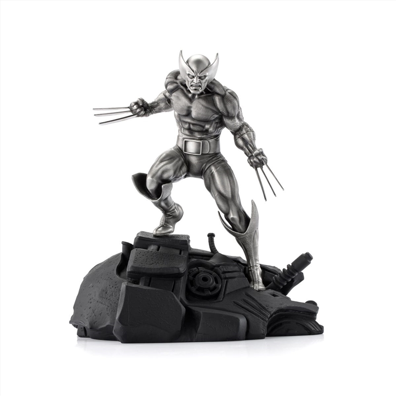 Wolverine Victorious Figurine/Product Detail/Figurines