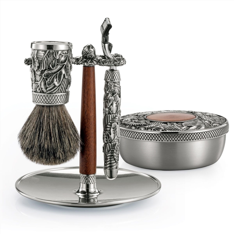 Woodland Shaving Set/Product Detail/Beauty Products