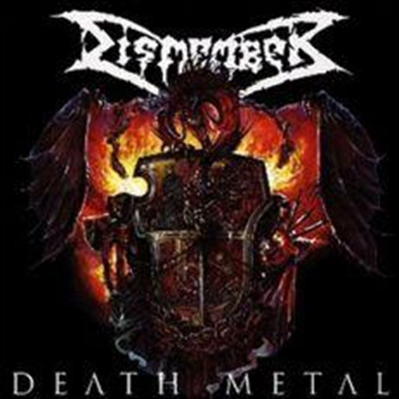 Death Metal/Product Detail/Rock/Pop