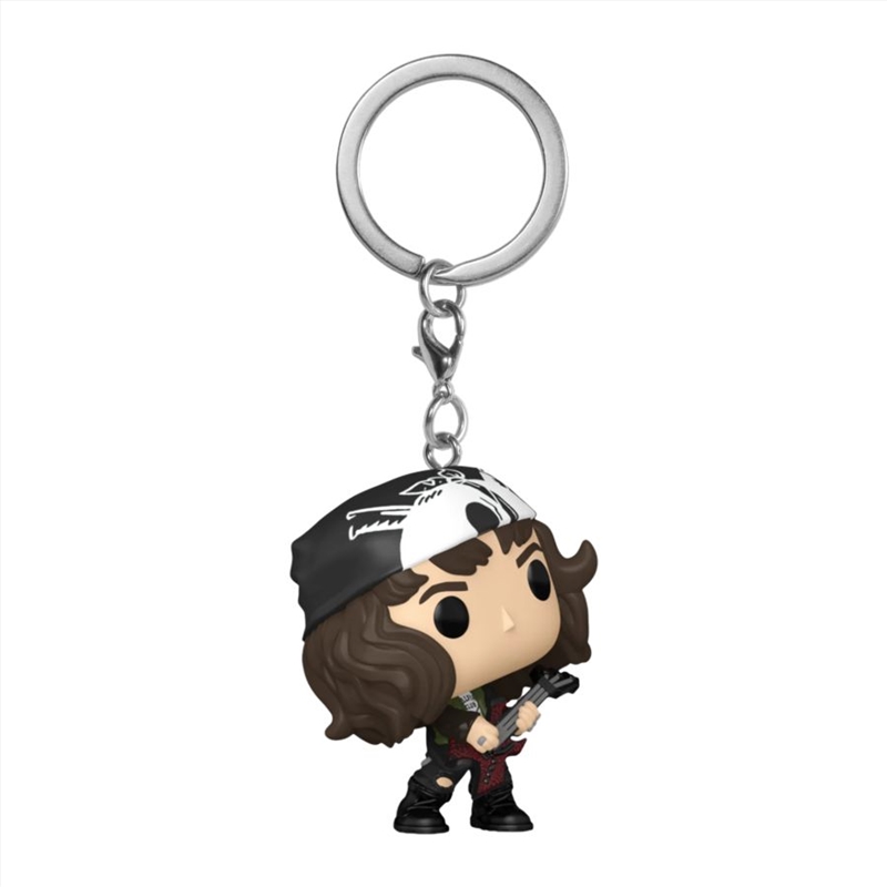 Stranger Things - Eddie US Exclusive Pop! Keychain [RS]/Product Detail/TV