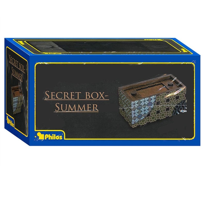 Secret Box Summer (Philos)/Product Detail/Adult Games