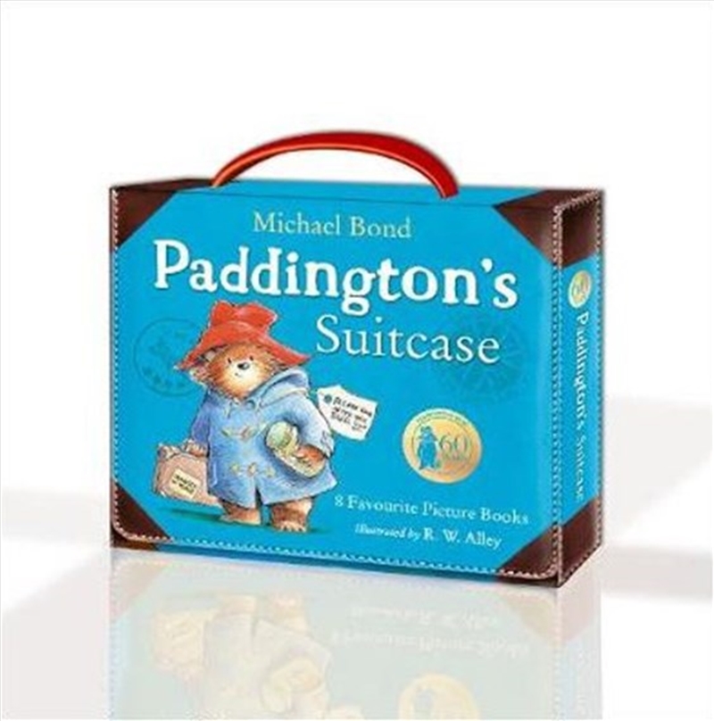 Paddington's Suitcase/Product Detail/Childrens Fiction Books