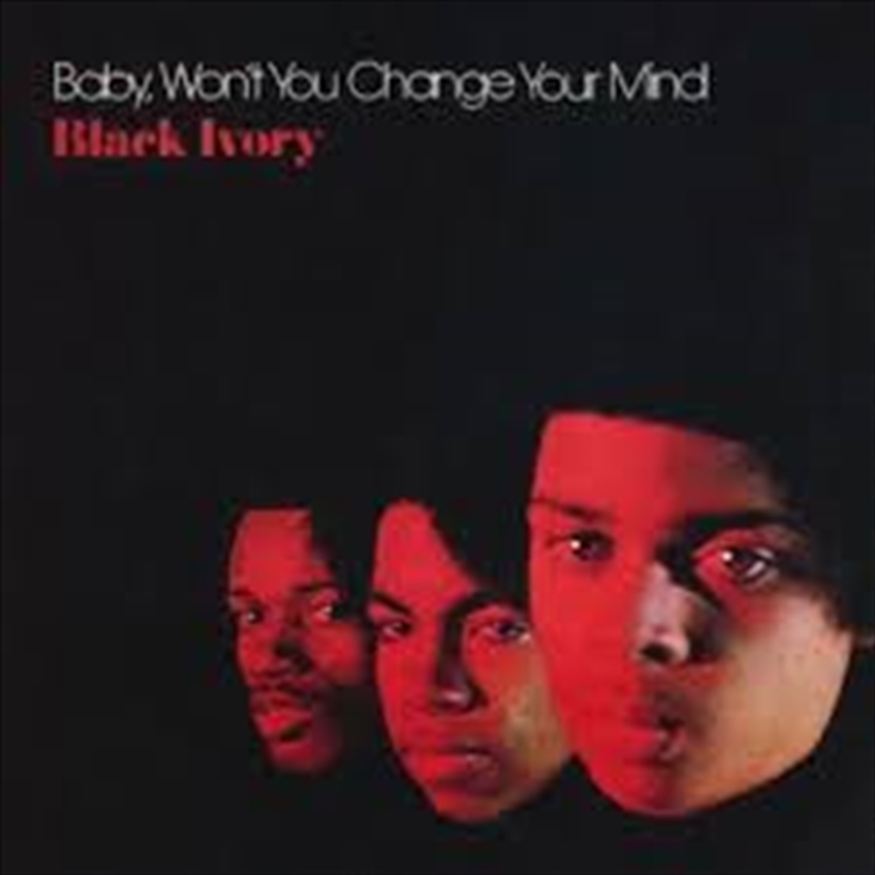 Baby Want You Change Your Mind/Product Detail/R&B