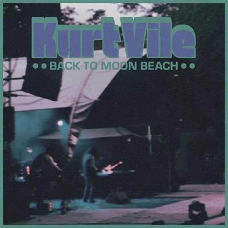 Back To Moon Beach/Product Detail/Rock/Pop