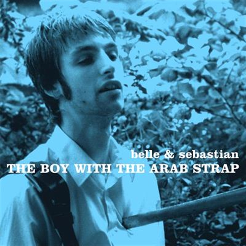 Boy With The Arab Strap: 25Th Anniversary Pale Blue Artwork Edition/Product Detail/Rock/Pop