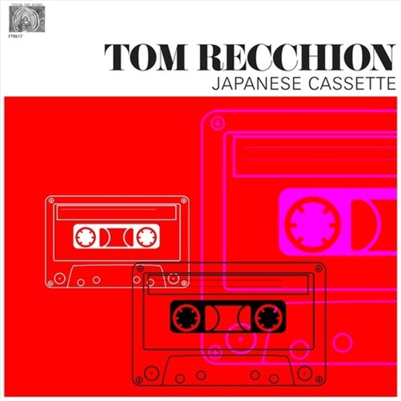 Japanese Cassette/Product Detail/Rock/Pop