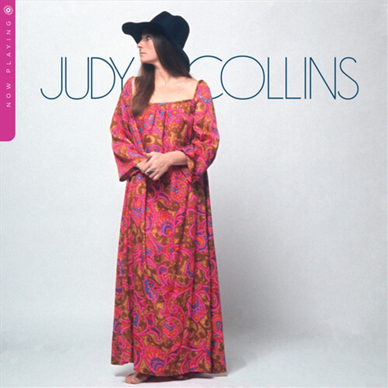 Now Playing by Judy Collins/Product Detail/Rock/Pop