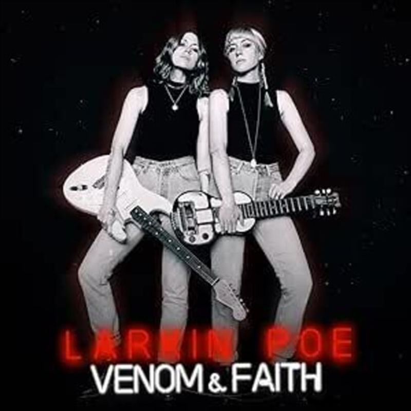 Venom & Faith/Product Detail/Rock/Pop