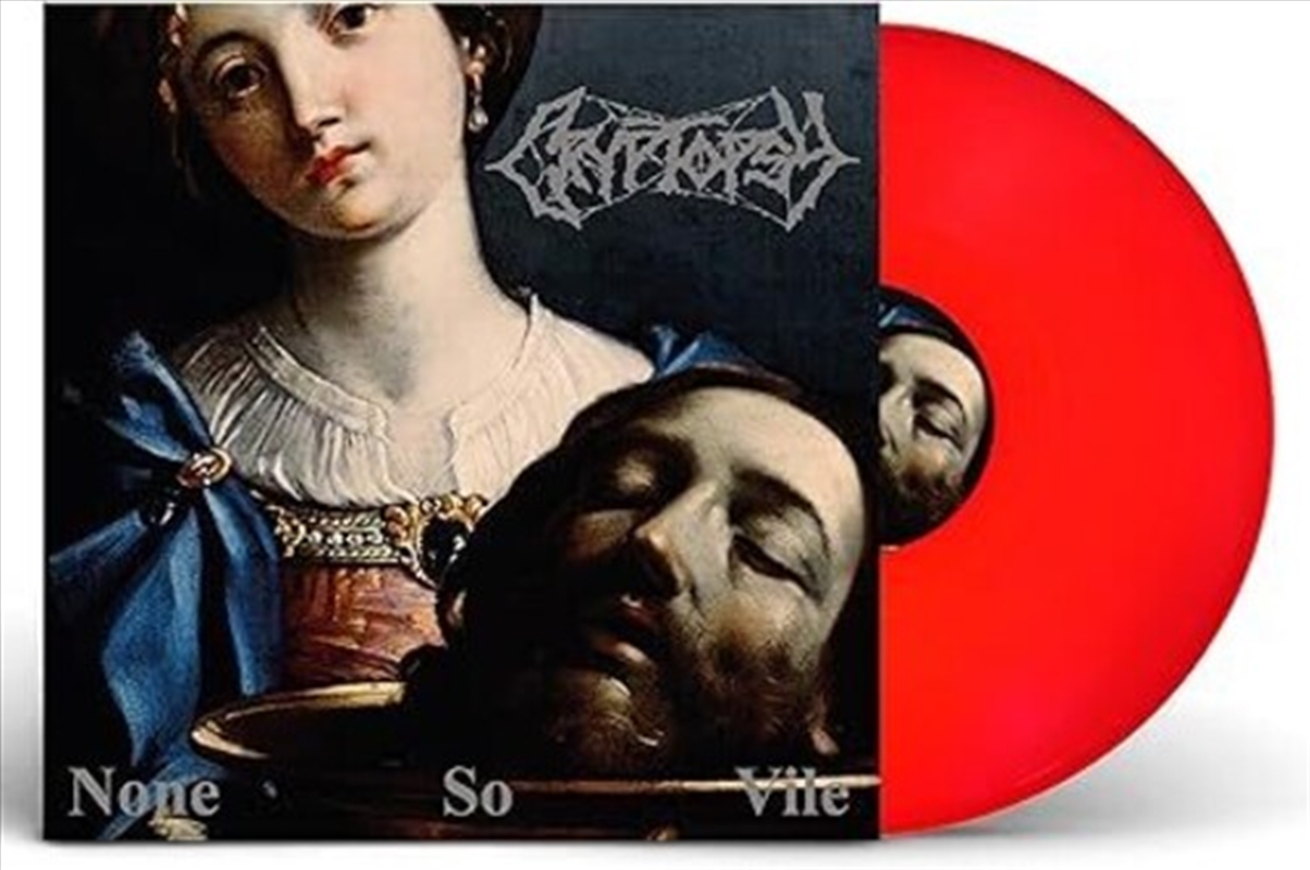 None So Vile - Red Vinyl/Product Detail/Rock/Pop