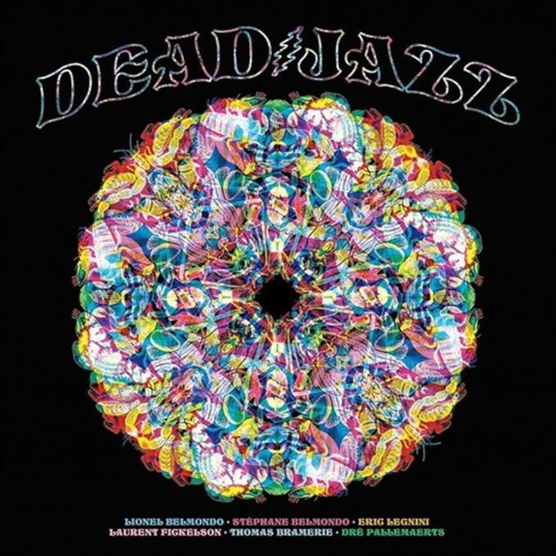 Deadjazz (Plays The Music Of The Grateful Dead) / Various/Product Detail/Jazz