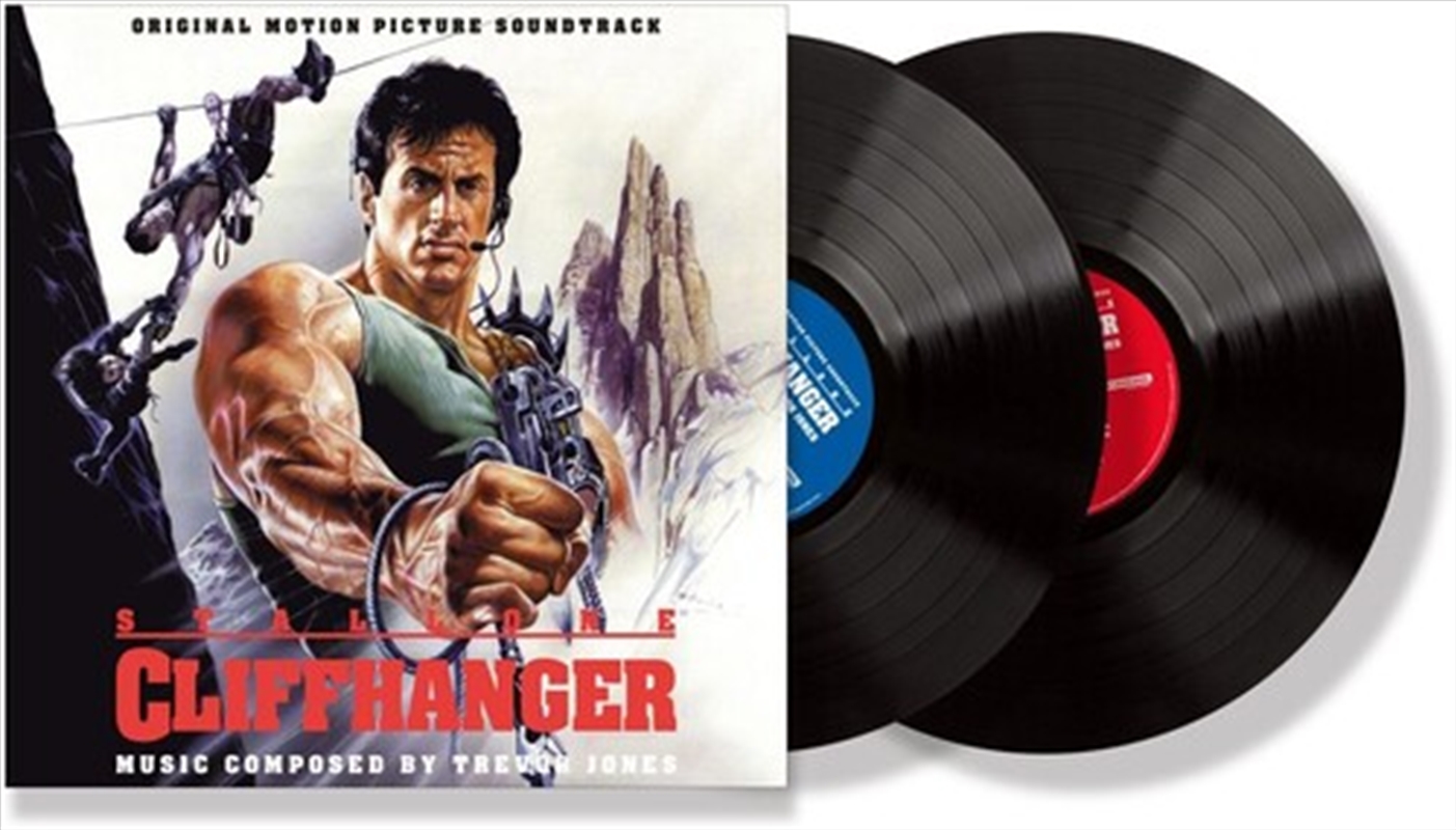 Cliffhanger: 30th Anniversary (Original Soundtrack)/Product Detail/Soundtrack