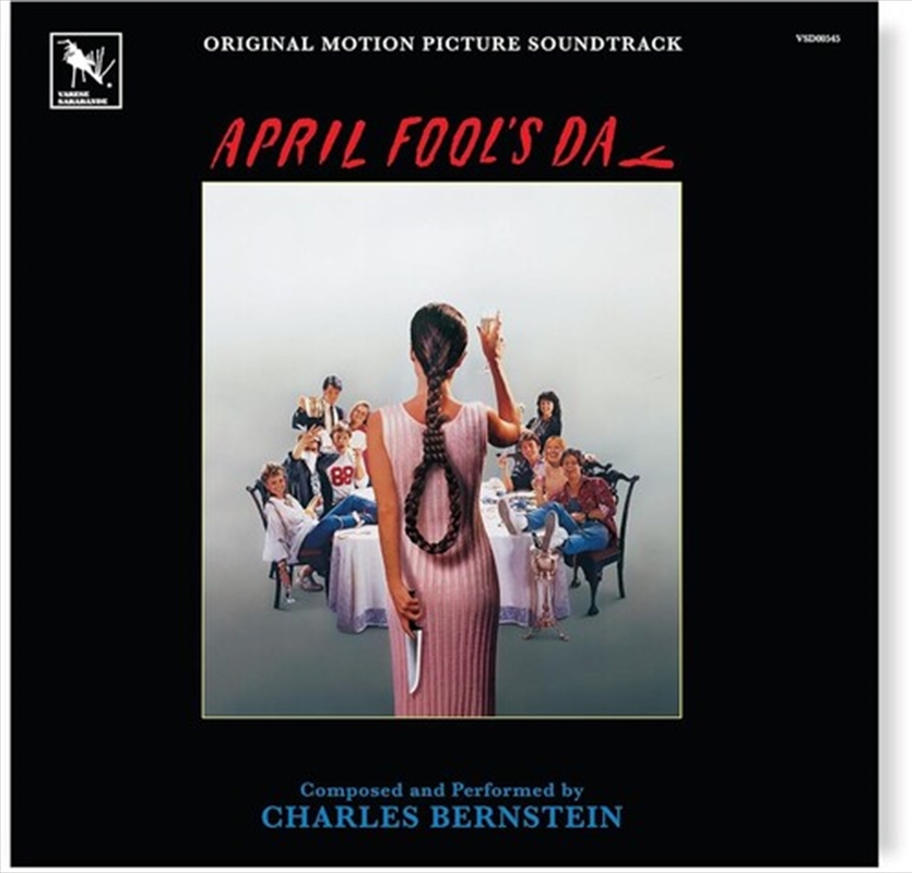 April Fool's Day (Original Soundtrack)/Product Detail/Soundtrack