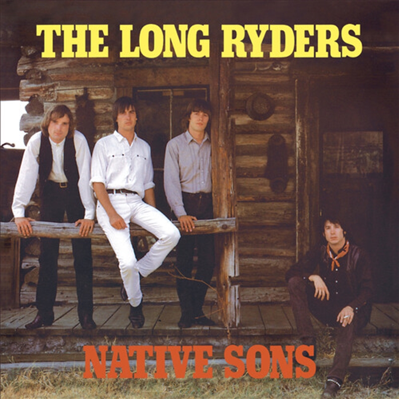 Native Sons - Expanded Edition/Product Detail/Country