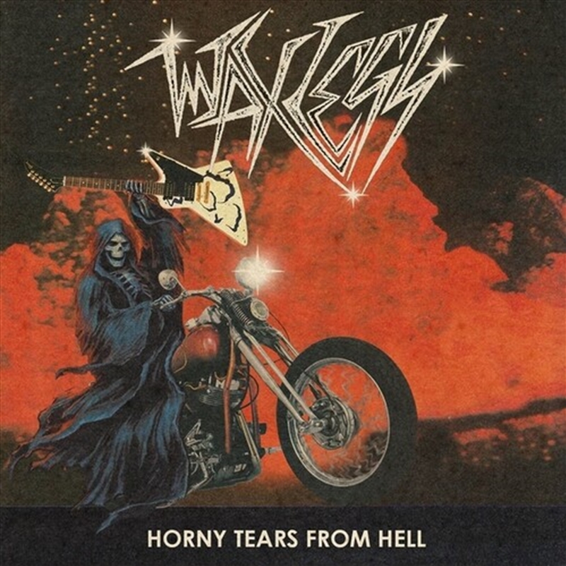 Horny Tears From Hell/Product Detail/Rock/Pop