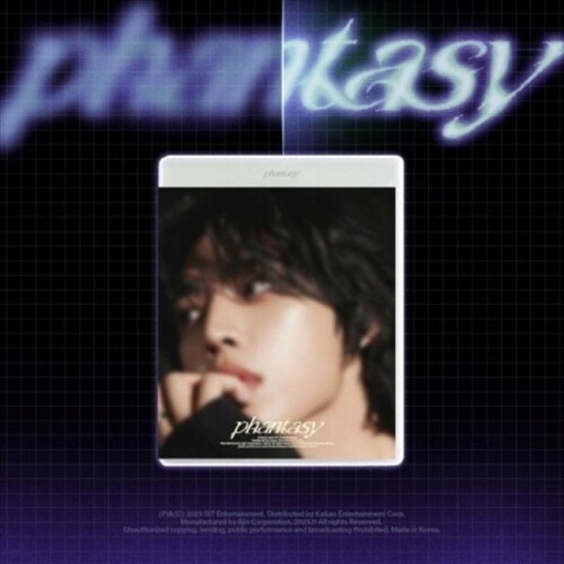 Phantasy Pt.2 Sixth Sense - DVD Version - incl. 16pg Mini-Book, Postcard + Photocard/Product Detail/World