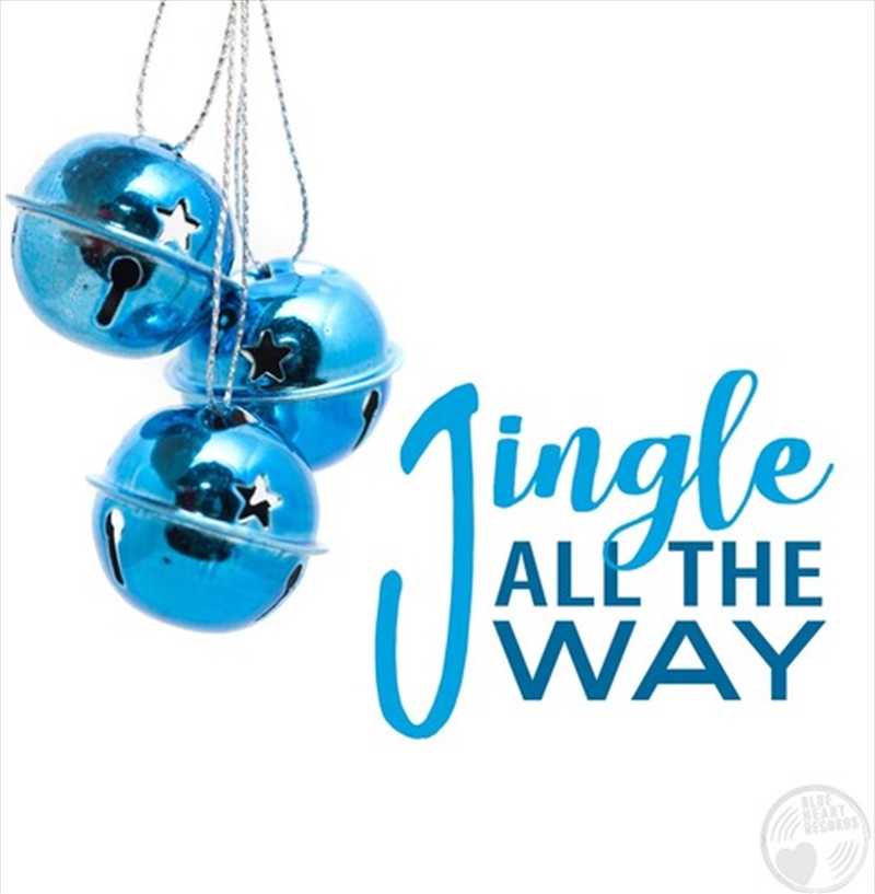 Jingle All The Way (Various Artists)/Product Detail/Blues