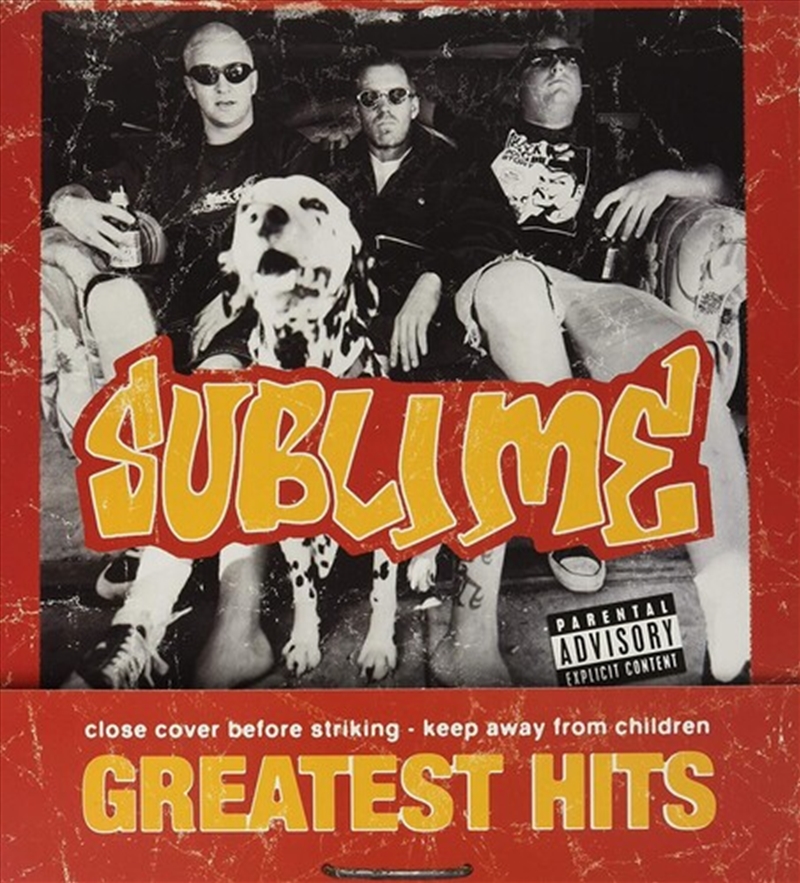 Sublime / Greatest Hits/Product Detail/Rock/Pop