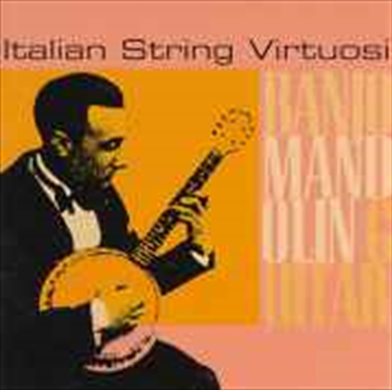 Italian String Virtuosi/Product Detail/World