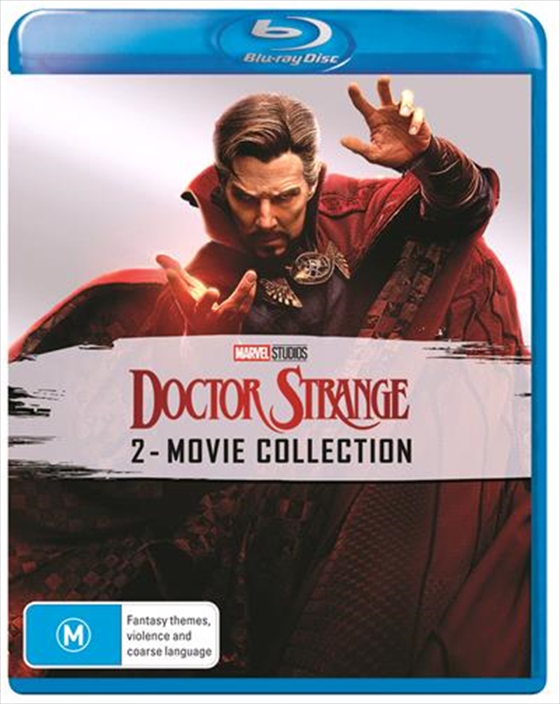 Doctor Strange  Double Pack/Product Detail/Action