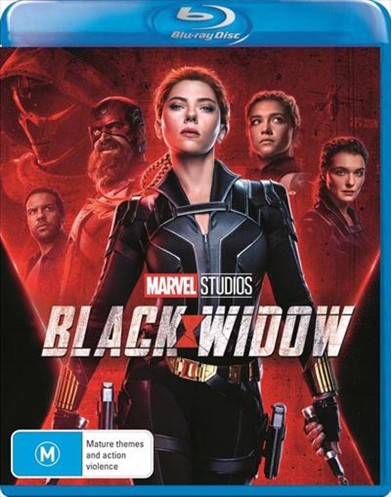 低価格 BLACK WIDOW Menus ?ONCE [Blu-ray] DVD AND FOR – ALL? (2021 ...