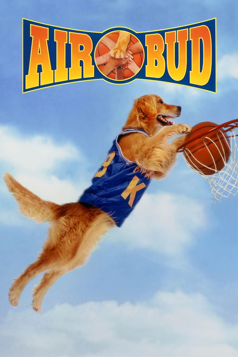 Air Bud/Product Detail/Comedy